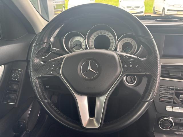 Mercedes-Benz C 180 CGI BlueEfficiency (204.049) 