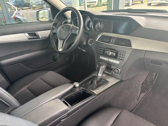 Mercedes-Benz C 180 CGI BlueEfficiency (204.049) 