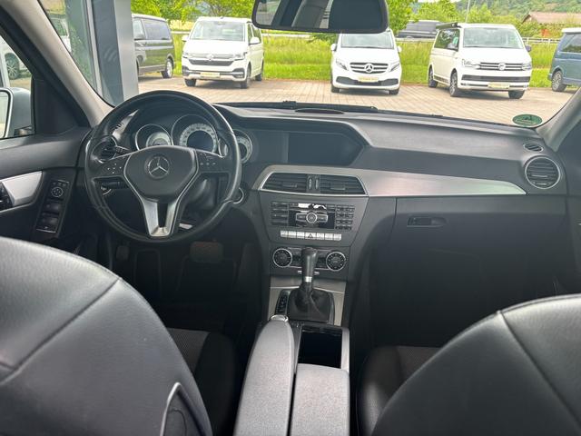 Mercedes-Benz C 180 CGI BlueEfficiency (204.049) 