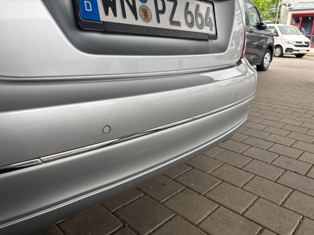 Mercedes-Benz C 180 CGI BlueEfficiency (204.049) 
