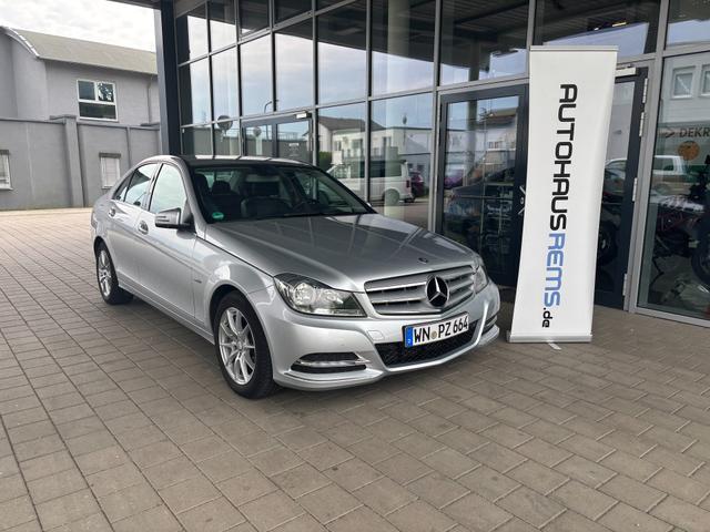 Mercedes-Benz C 180 - CGI BlueEfficiency (204.049)