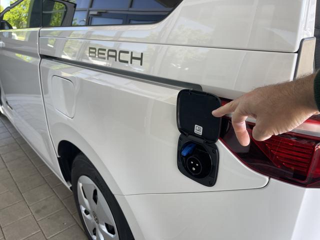 Volkswagen California Beach Camper 