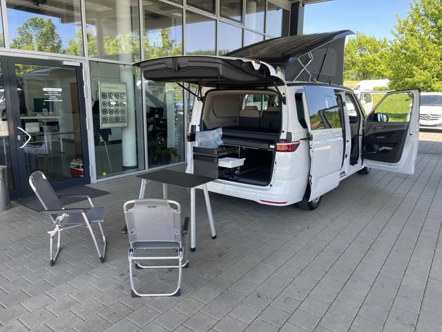Volkswagen California Beach Camper 