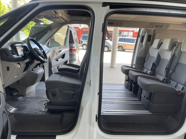 Volkswagen California Beach Camper 