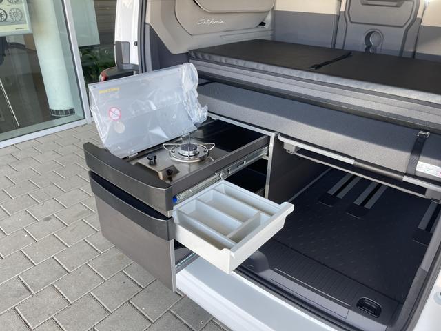 Volkswagen California Beach Camper 