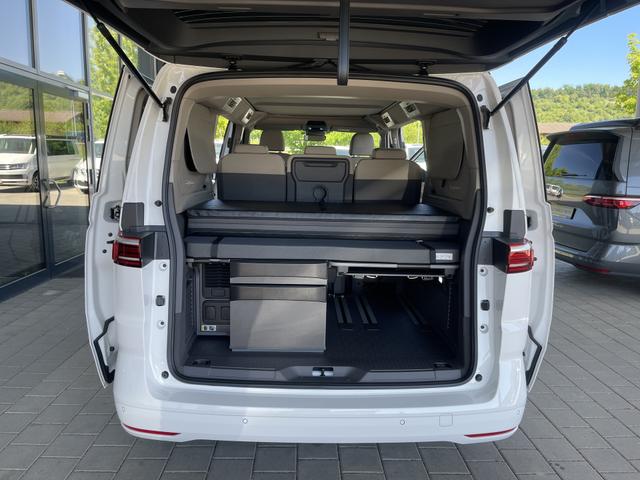 Volkswagen California Beach Camper 