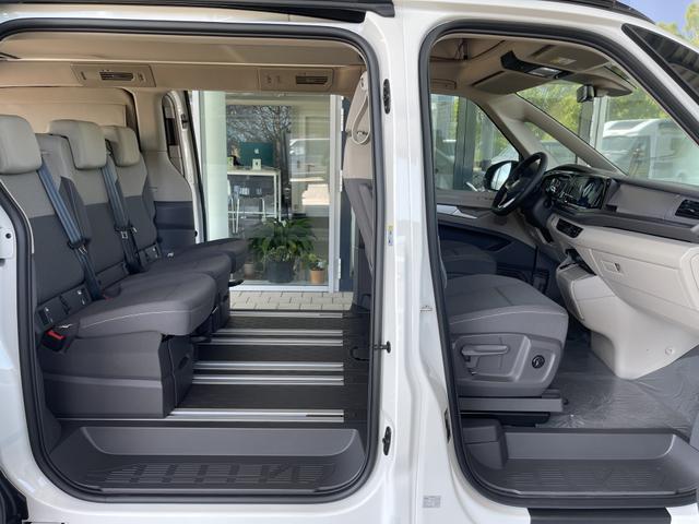 Volkswagen California Beach Camper 