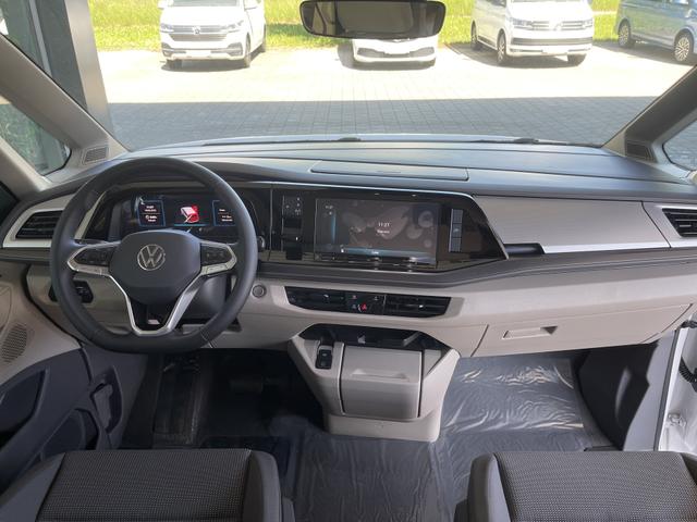 Volkswagen California Beach Camper 