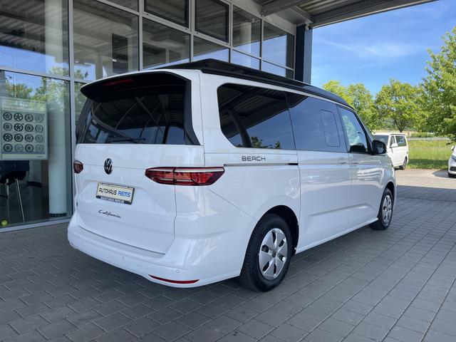 Volkswagen California Beach Camper 