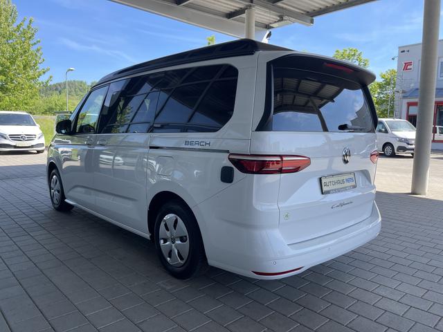 Volkswagen California Beach Camper 