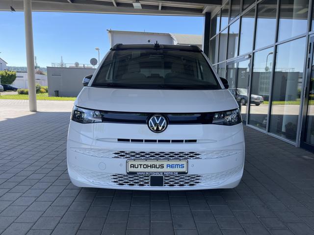 Volkswagen California Beach Camper 
