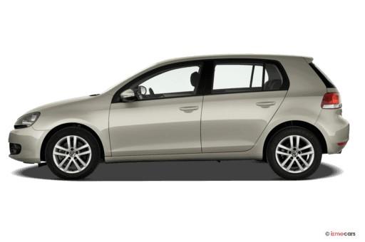 Volkswagen Golf Highline VI 1.4 TSI 