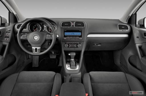 Volkswagen Golf Highline VI 1.4 TSI 