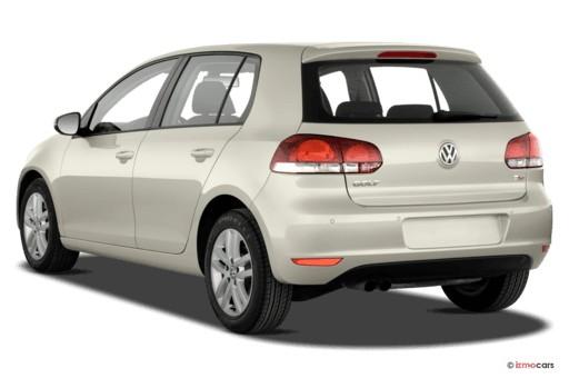 Volkswagen Golf Highline VI 1.4 TSI 