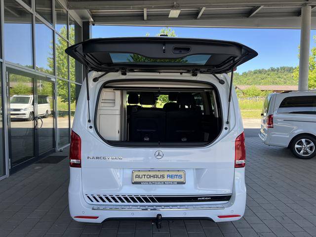 Mercedes-Benz V-Klasse Marco Polo 250 d EDITION 