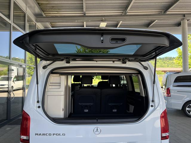 Mercedes-Benz V-Klasse Marco Polo 250 d EDITION 