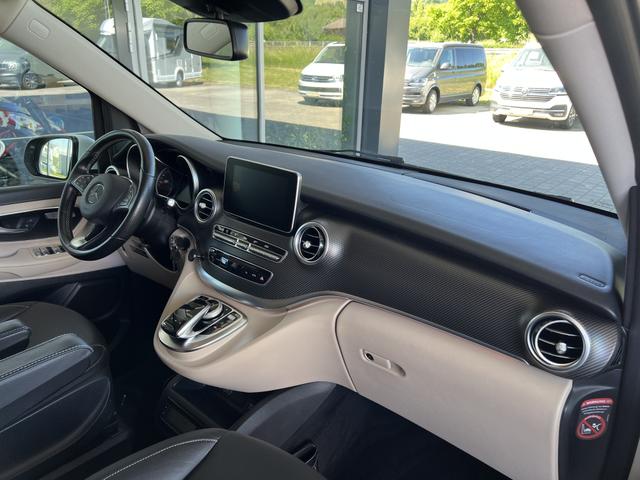 Mercedes-Benz V-Klasse Marco Polo 250 d EDITION 