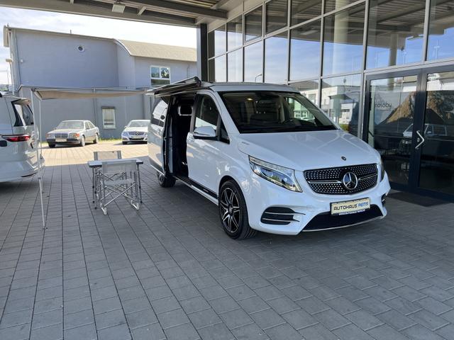 Mercedes-Benz V-Klasse Marco Polo 250 d EDITION 