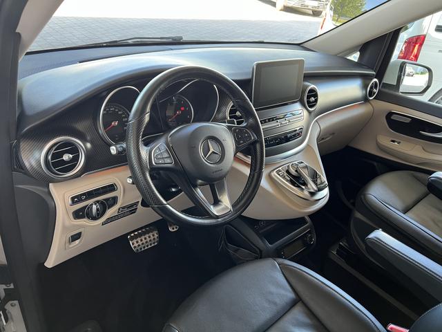 Mercedes-Benz V-Klasse Marco Polo 250 d EDITION 