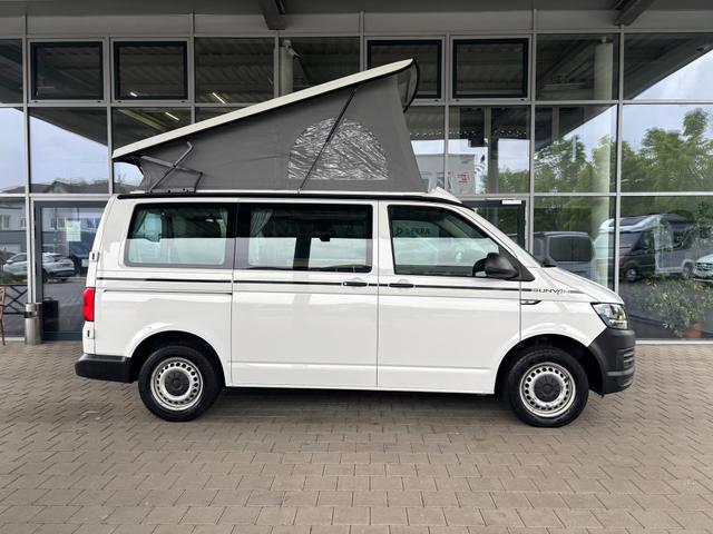 Volkswagen T6 Transporter Kasten 