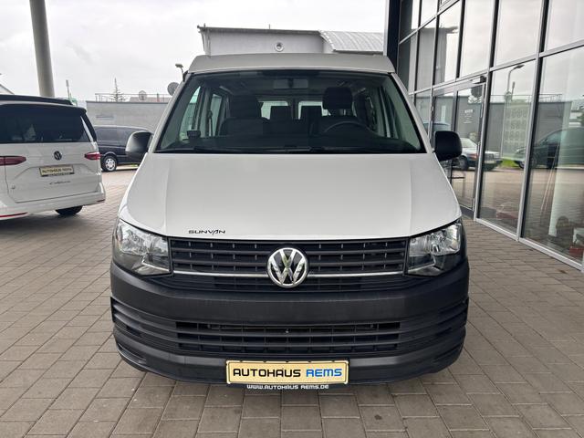 Volkswagen T6 Transporter Kasten 