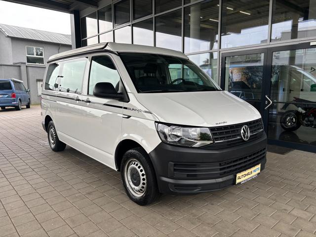 Volkswagen T6 Transporter Kasten 