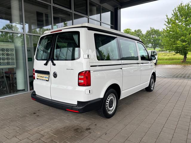 Volkswagen T6 Transporter Kasten 