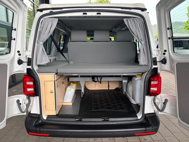 Volkswagen T6 Transporter Kasten 