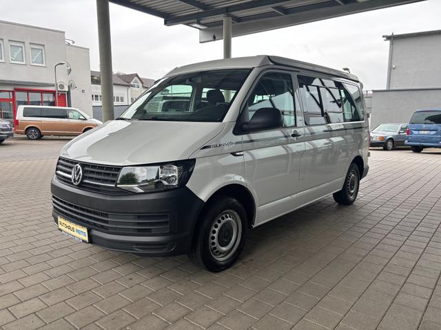 Volkswagen T6 Transporter Kasten 