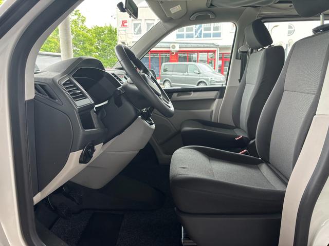 Volkswagen T6 Transporter Kasten 
