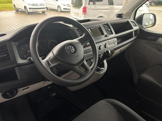 Volkswagen T6 Transporter Kasten 