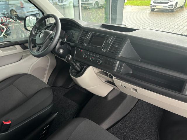 Volkswagen T6 Transporter Kasten 