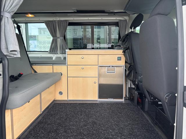 Volkswagen T6 Transporter Kasten 