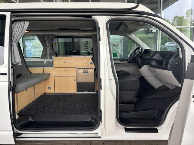 Volkswagen T6 Transporter Kasten 