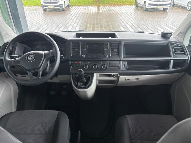 Volkswagen T6 Transporter Kasten 