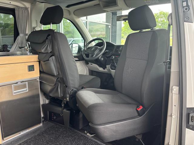 Volkswagen T6 Transporter Kasten 