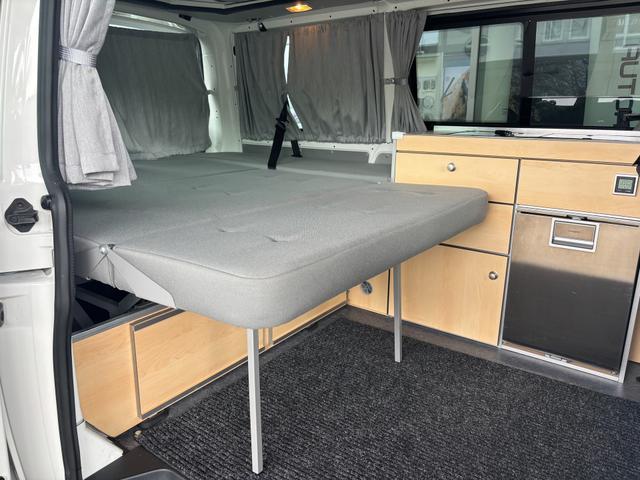 Volkswagen T6 Transporter Kasten 