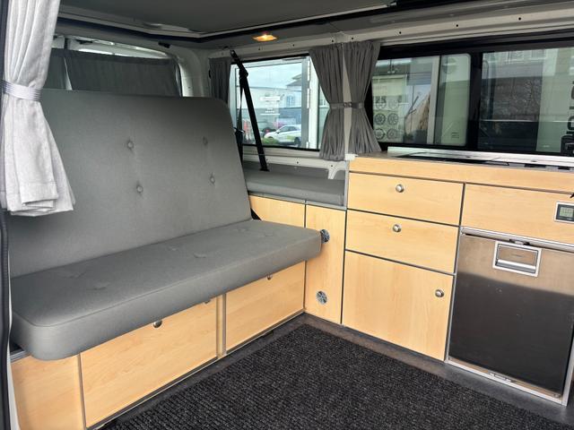 Volkswagen T6 Transporter Kasten 