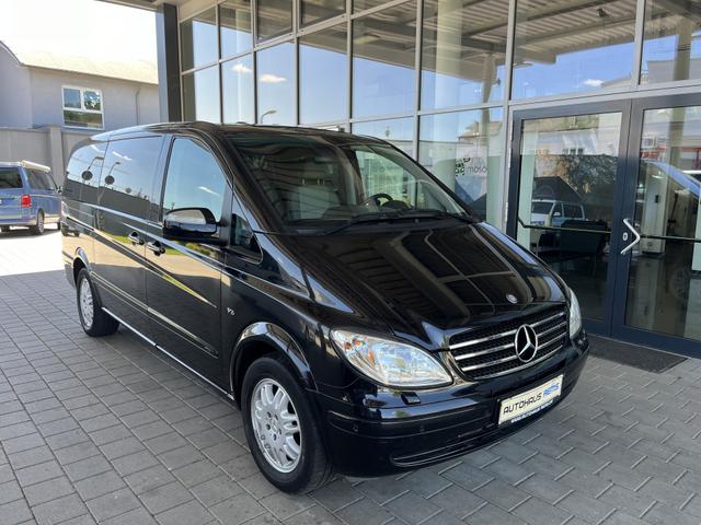 Mercedes-Benz Viano 3.0 CDI lang (639.713) 