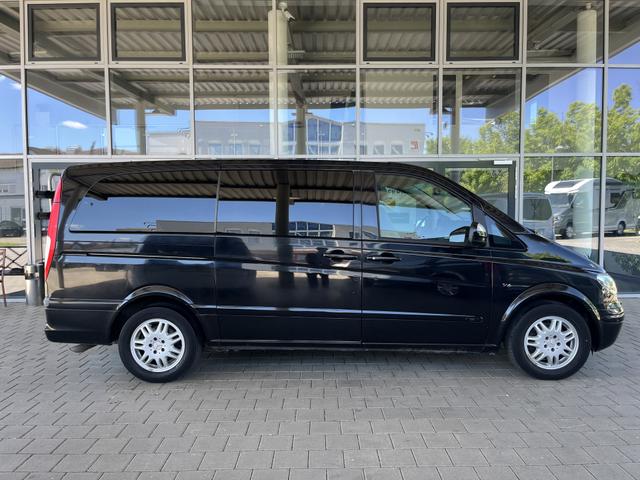 Mercedes-Benz Viano 3.0 CDI lang (639.713) 
