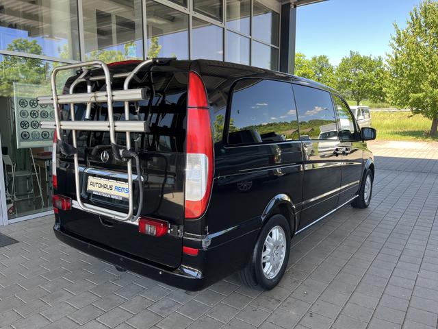 Mercedes-Benz Viano 3.0 CDI lang (639.713) 