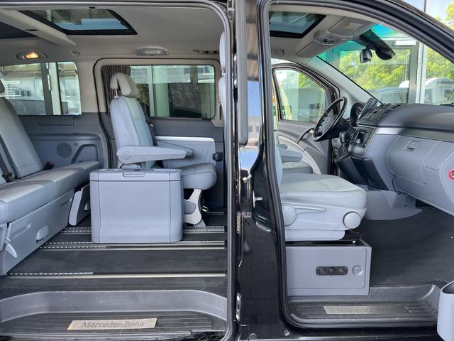 Mercedes-Benz Viano 3.0 CDI lang (639.713) 