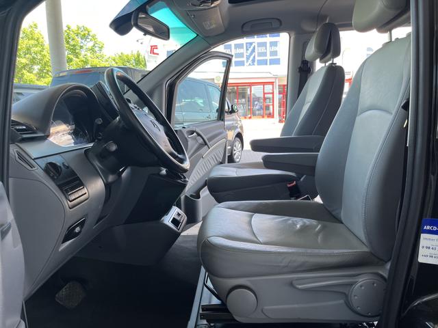Mercedes-Benz Viano 3.0 CDI lang (639.713) 