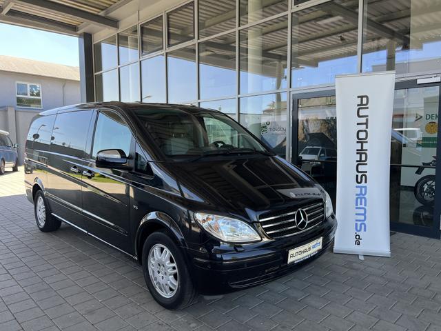 Mercedes-Benz Viano - 3.0 CDI lang (639.713)