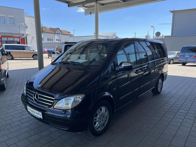 Mercedes-Benz Viano 3.0 CDI lang (639.713) 