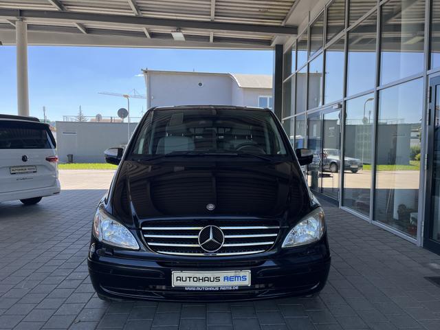 Mercedes-Benz Viano 3.0 CDI lang (639.713) 
