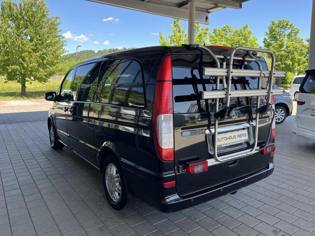 Mercedes-Benz Viano 3.0 CDI lang (639.713) 