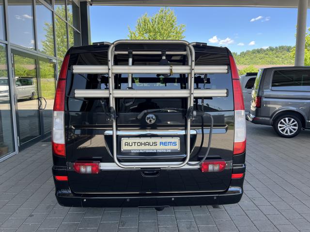 Mercedes-Benz Viano 3.0 CDI lang (639.713) 