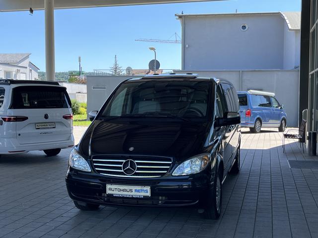 Mercedes-Benz Viano 3.0 CDI lang (639.713) 