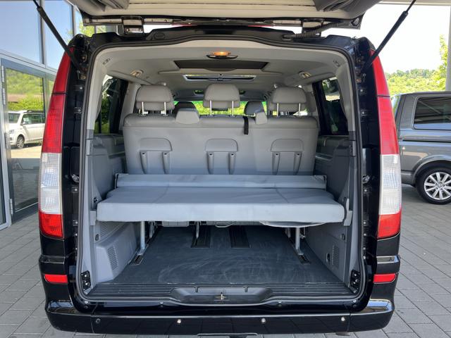 Mercedes-Benz Viano 3.0 CDI lang (639.713) 